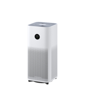 Xiaomi | Smart Air Purifier | 4 | 30 W | Suitable for rooms up to 28-48 m | White