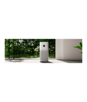 Xiaomi | Smart Air Purifier | 4 | 30 W | Suitable for rooms up to 28-48 m | White