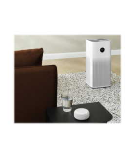 Xiaomi | Smart Air Purifier | 4 | 30 W | Suitable for rooms up to 28-48 m | White