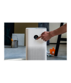 Xiaomi | Smart Air Purifier | 4 | 30 W | Suitable for rooms up to 28-48 m | White