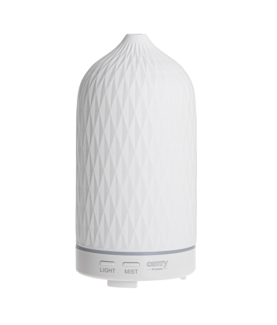 Camry | Ultrasonic aroma diffuser 3in1 | CR 7970 | Ultrasonic | Suitable for rooms up to 25 m | White