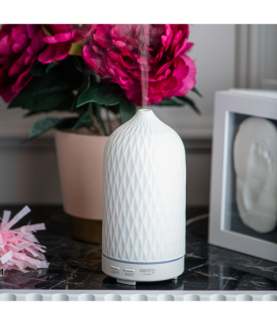 Camry | Ultrasonic aroma diffuser 3in1 | CR 7970 | Ultrasonic | Suitable for rooms up to 25 m | White