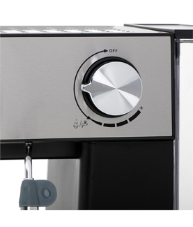 Camry | Espresso and Cappuccino Coffee Machine | CR 4410 | Pump pressure 15 bar | Built-in milk frother | Semi-automatic | 850 