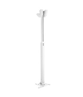 Vogels PPC1585 Projector ceiling mount, White | Vogels | Projector Ceiling mount | Turn, Tilt | Maximum weight (capacity) 15 kg