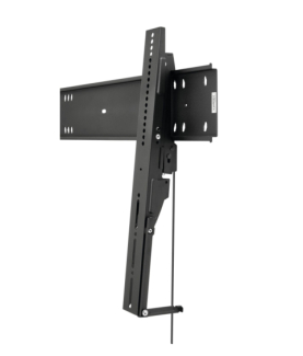 Vogels | Wall mount | PFW 6810 | Hold | 55-80 " | Maximum weight (capacity) 75 kg | Black