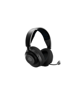 SteelSeries | Gaming Headset | Arctis Nova 5P | Bluetooth | Over-Ear | Noise canceling | Wireless | Black