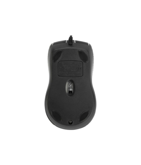 Targus Full-Size Optical Antimicrobial Wired Mouse | Targus Mouse | Full-Size Optical Antimicrobial | Wired | Black