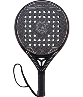 BYVP | Padel Racket 1800 II | Black/Orange