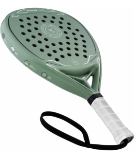 BYVP | Padel Racket POWER 1200 | Green