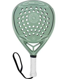 BYVP | Padel Racket POWER 1200 | Green