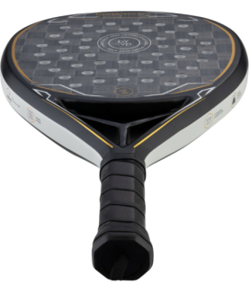 BYVP | Padel Racket POWER 1800 II | Black/White/Gold