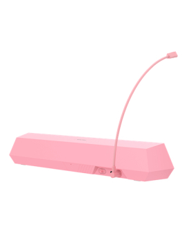 Edifier 7.1 Surround Gaming Speaker | G1500 BAR | 2.5 W + 2.5 W | Bluetooth | Pink | Wireless connection