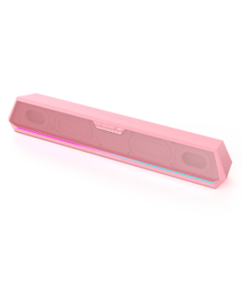 Edifier 7.1 Surround Gaming Speaker | G1500 BAR | 2.5 W + 2.5 W | Bluetooth | Pink | Wireless connection