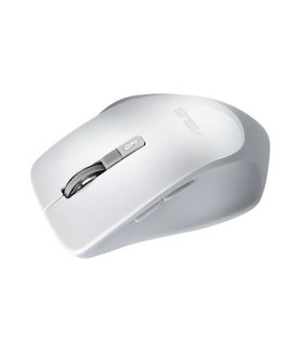 Asus | WT425 | Wireless Optical Mouse | wireless | Pearl, White