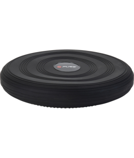 Pure2Improve | Balance Cushion 33 x 6 cm | Black