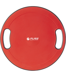 Pure2Improve | Balance Board | Black/Red