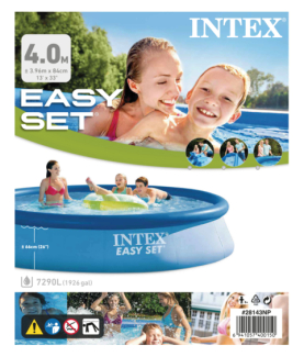 Intex | Easy Set Pool | Blue