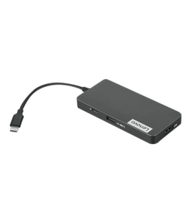 Lenovo | USB-C 7-in-1 Hub | USB-C | Adapter