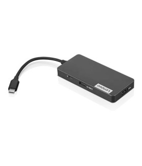 Lenovo | USB-C 7-in-1 Hub | USB-C | Adapter