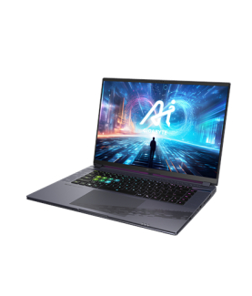 Gigabyte | AORUS 16X ASG ASG-53EEC54SH | Gray | 16 " | 2560 x 1600 pixels | Intel Core i7 | i7-14650HX | 16 GB | DDR5 | Solid-s