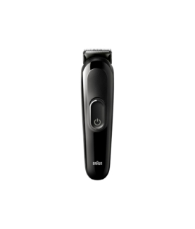 Braun Multi-grooming kit for beard and head | MGK3420 | Cordless | Number of length steps 18 | Black