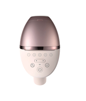 Philips IPL Hair Removal Device with SenseIQ | BRI977/00 Lumea 9900 Series | Bulb lifetime (flashes) 450.000 | Number of power 