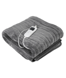 Camry | Electirc Heating Blanket with Timer | CR 7434 | Number of heating levels 7 | Number of persons 1 | Washable | Remote co