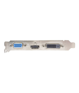 Gigabyte | GV-N710D5-2GIL | NVIDIA | 2 GB | GeForce GT 710 | GDDR5 | DVI-D ports quantity 1 | HDMI ports quantity 1 | PCI-E 2.0