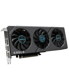 Gigabyte | GV-N4060EAGLE OC-8GD 1.0 | NVIDIA | 8 GB | GeForce RTX 4060 | GDDR6 | HDMI ports quantity 2 | PCI-E 4.0 | Memory clo