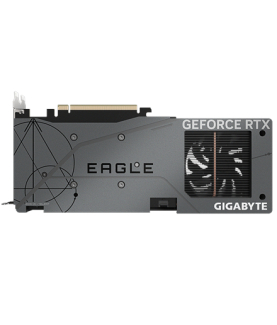 Gigabyte | GV-N4060EAGLE OC-8GD 1.0 | NVIDIA | 8 GB | GeForce RTX 4060 | GDDR6 | HDMI ports quantity 2 | PCI-E 4.0 | Memory clo