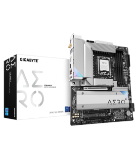 Gigabyte | Z790 AERO G 1.0 M/B | Processor family Intel | Processor socket LGA1700 | DDR5 DIMM | Memory slots 4 | Supported har