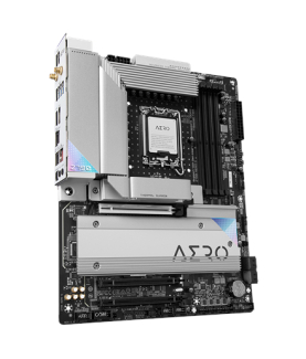 Gigabyte | Z790 AERO G 1.0 M/B | Processor family Intel | Processor socket LGA1700 | DDR5 DIMM | Memory slots 4 | Supported har