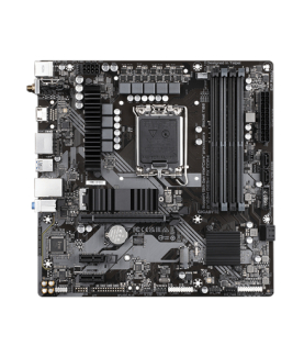 Gigabyte | B760M DS3H AX 1.3 M/B | Processor family Intel | Processor socket LGA1700 | DDR5 | Memory slots 4 | Supported hard d