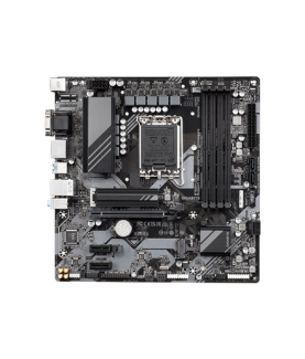 Gigabyte | B760M DS3H 1.0 M/B | Processor family Intel | Processor socket LGA1700 | DDR5 | Memory slots 4 | Supported hard disk