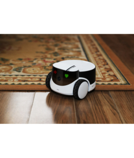 Enabot Family Robot IP Camera | ROLA PetPal | 5 MP | Micro SD, Max. 256GB