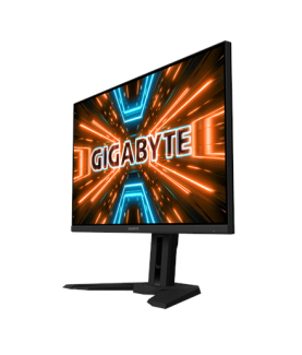 Gigabyte | Gaming Monitor | M32U-EK | 32 " | IPS | UHD | 144 Hz | 1 ms | 3840 x 2160 pixels | 350 cd/m | 1 x Audio out | HDMI p