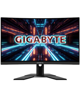 Gigabyte | Curved Gaming Monitor | G27FC A | 27 " | VA | FHD | 16:9 | 165 Hz | 1 ms | 1920 x 1080 pixels | 250 cd/m | HDMI port