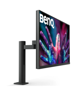 Benq | USB-C Monitor | PD3205UA | 31.5 " | IPS | UHD | 16:9 | 60 Hz | 5 ms | 3840 x 2160 | 350 cd/m | HDMI ports quantity 1 | B