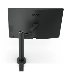 Benq | USB-C Monitor | PD3205UA | 31.5 " | IPS | UHD | 16:9 | 60 Hz | 5 ms | 3840 x 2160 | 350 cd/m | HDMI ports quantity 1 | B