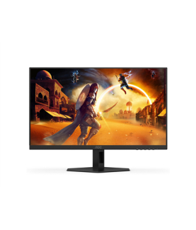 AOC 27G4XE | 27 " | IPS | 16:9 | 180 Hz | 1 ms | 1920 x 1080 pixels | HDMI ports quantity 2