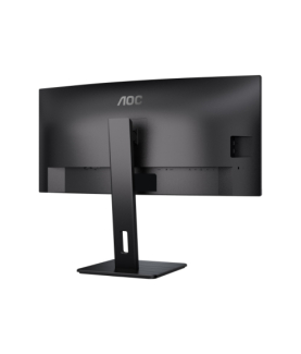 AOC CU34P3CV | 34 " | VA | 21:9 | 100 Hz | 4 ms | 3440 x 1440 pixels | HDMI ports quantity 1