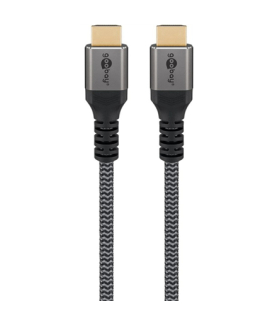 Goobay 65260 Cable | HDMI to HDMI | 1 m