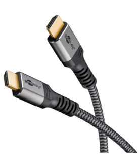 Goobay 65260 Cable | HDMI to HDMI | 1 m