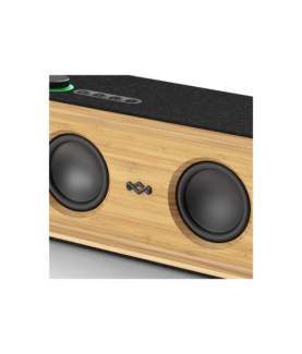 Marley | Speaker | Get Together XL | Waterproof | Bluetooth | Black | Portable | Wireless connection