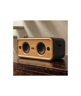 Marley | Speaker | Get Together XL | Waterproof | Bluetooth | Black | Portable | Wireless connection