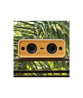 Marley | Speaker | Get Together XL | Waterproof | Bluetooth | Black | Portable | Wireless connection