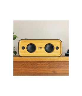 Marley | Speaker | Get Together XL | Waterproof | Bluetooth | Black | Portable | Wireless connection