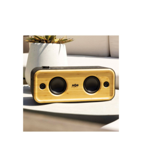 Marley | Speaker | Get Together XL | Waterproof | Bluetooth | Black | Portable | Wireless connection