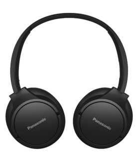 Panasonic | Wireless Headphones | RB-HF520BE-K | Wireless | Over-ear | Microphone | Wireless | Black