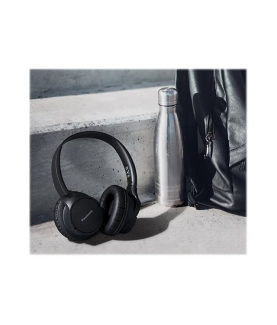 Panasonic | Wireless Headphones | RB-HF520BE-K | Wireless | Over-ear | Microphone | Wireless | Black